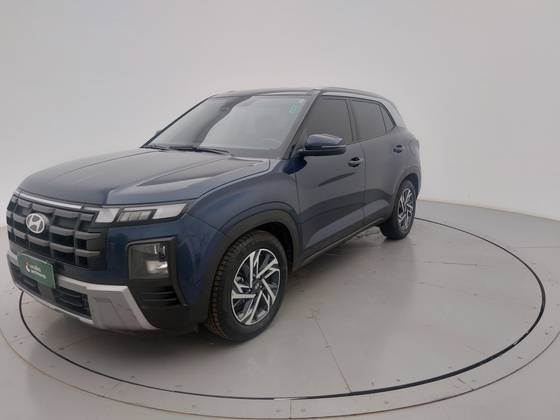 HYUNDAI CRETA 1.0 TGDI FLEX LIMITED AUTOMÁTICO